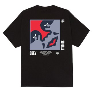 Obey Icon 89 Classic - Black T恤