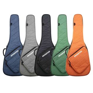 MONO M80 SAD Sleeve 2.0 頂級加厚防護 頂部快取 輕量防潑水 5色可選 民謠吉他琴袋【他,在旅行】