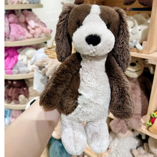 英國 Jellycat 害羞西班牙獵犬大號 31/51公分 毛絨玩具 公仔玩偶 安撫娃娃 送禮