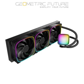 Geometric Future 幾何未來 Eskimo 愛斯基摩 PLUS 36B 360mm 水冷 黑色