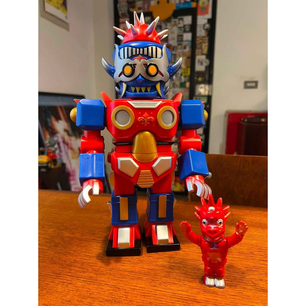 IZUMONSTER meteorotetoy 爆烈ロボ とげり hxs Izumonster的價格推薦- 2026年7月| 比價比個夠BigGo
