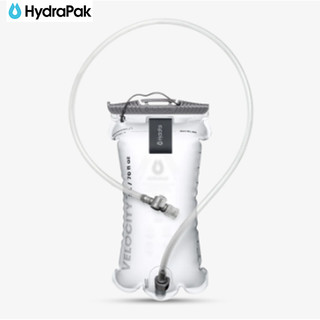 美國-【HydraPak】Velocity 水袋吸管-白/戶外補水系統/登山飲水/2公升/3公升
