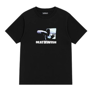 Deathwish Broadcast - Black T恤