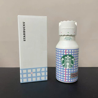 星巴克杯子2025回歸校園小巧便攜手機支架多功能 316不鏽鋼隨行杯