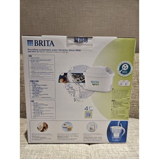 BRITA 【德國官方】Aluna 3.5L愛奴娜濾水壺 (內含1入MAXTRA PRO純淨全效型濾芯)