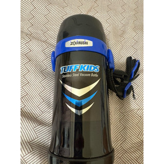 象印600mL 兒童用保溫瓶 SC-MB60-BT 黑色