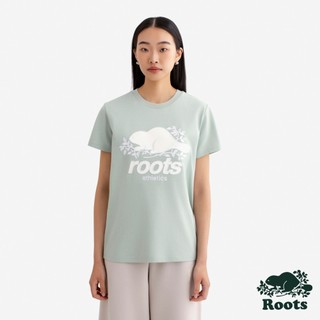 Roots女裝- NOCTURNAL CLASSIC 短袖上衣