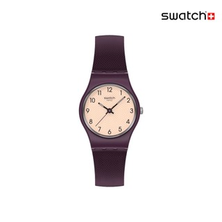Swatch REPEAT CHIC 經典手錶/女錶/瑞士製造 LR138 (25mm)【官方旗艦店】