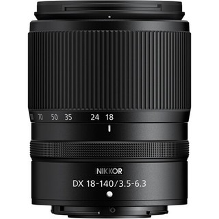 NIKON NIKKOR Z DX 18-140mm f3.5-6.3 VR 變焦旅遊鏡 國祥公司貨