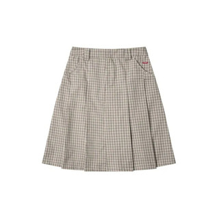 PUSH PUSH Gingham Midi Skirt