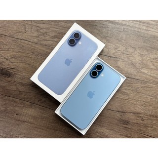 Apple iPhone 17 6.3 吋 256GB 已拆封