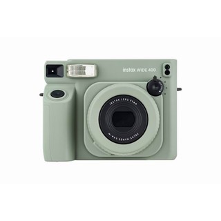 FUJIFILM instax WIDE 400 相機 (灰綠色)【喬翊數位】寬幅拍立得相機 公司貨