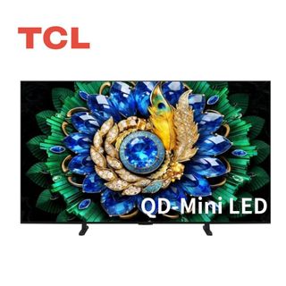 TCL 65A400M (聊聊領券+蝦幣10%) 65型 4K QD-Mini LED顯示器 電視 替代65C6K
