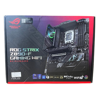【現貨】ASUS 華碩 ROG STRIX Z890-F GAMING WIFI 主機板