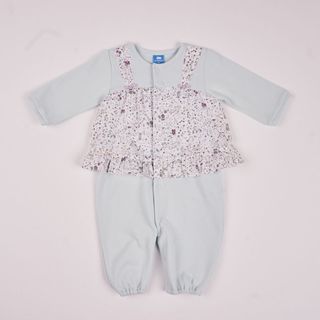 【麗嬰房les enphants】嬰幼兒裝 小碎花兔裝 | 官方旗艦店