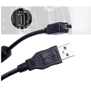 現貨⭐USB5奧林巴斯12針傳輸線🔥E330 E-410 E-510 E520 SZ10 SZ11 SZ12 SZ14