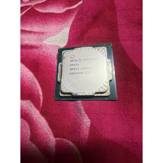 Intel Pentium 黃金級 G5420 4M cpu 9代