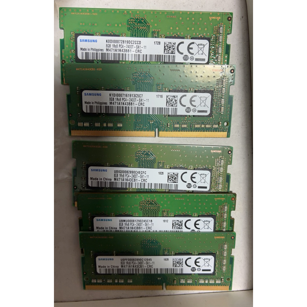 Transcend 創見DDR4 2400 8G 筆記型記憶體- 比價撿便宜- 優惠與推薦