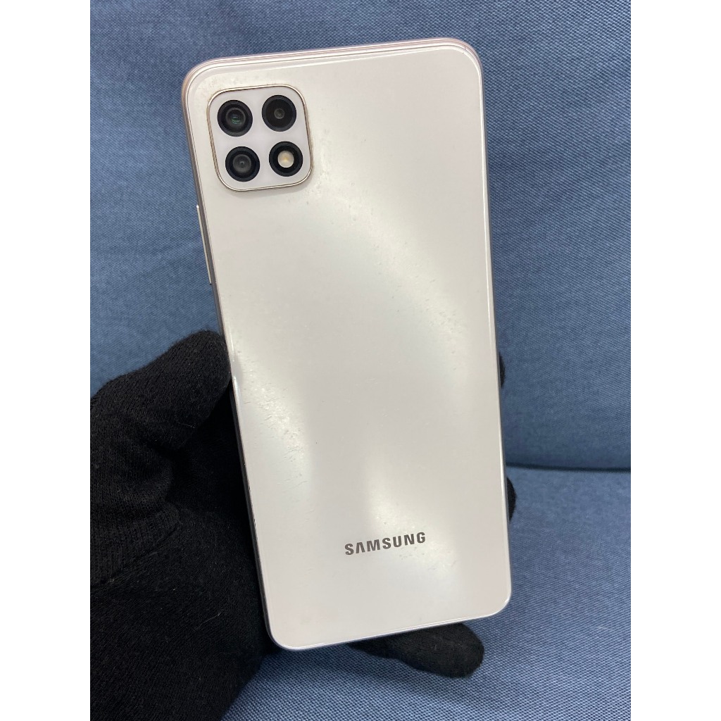 電池換新 Samsung A22 4G+64G 5G 二手三星手機