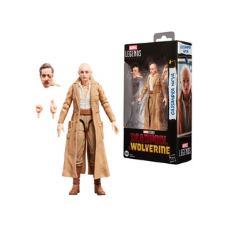 MARVEL 漫威傳奇6吋人物 - 死侍 - 隨機發貨ToysRUs玩具反斗城