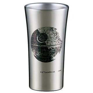 41+大觀 STAR WARS 星際大戰 黑武士 不鏽鋼 300ML 保溫杯 保冰保溫 4973307322839