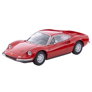 TOMYTEC LV 1971 DINO 246 GT (紅) TV33666