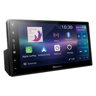 PIONEER先鋒 DMH-A5650BT 6.8吋 Wi-Fi/CAR PLAY/藍芽/倒車/安卓Auto螢幕主機