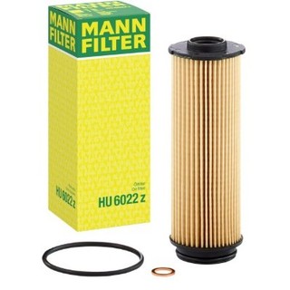 HU6022Z MANN 機油芯 BMW B57 B58引擎 G05 G06 G07 G01 G02 G30 G20