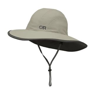鈦得] M、L 號 Outdoor Research Rambler SPF50 青少年兒童防潑水透氣大盤帽圓盤帽 OR