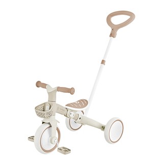 法國 GLOBBER LEARNING TRIKE 3合1多功能滑步腳踏推車