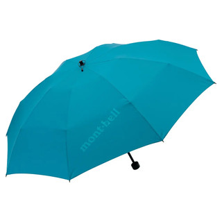 【mont-bell】Trekking Umbrella 55 雨傘-松石藍 1128701TQ
