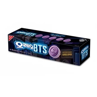 🍪官方正版💜 BTS 防彈少年團 聯名奧利奧周邊 奧利奧掛件 OREO HOTEEO BT21 代言限定禮盒 奧利奧禮盒