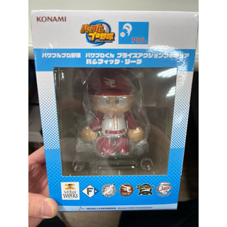 夾物出清 KONAMI 實況野球君 東北樂天 公仔 模型 景品