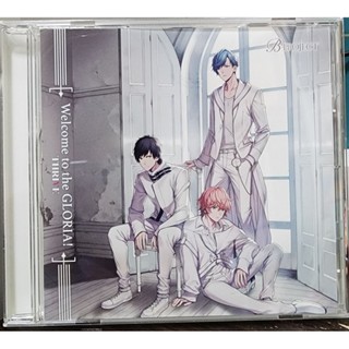 B-PROJECT THRIVE CD Welcome to the GLORIA