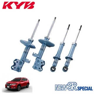 【日本】KYB NEW SR 藍筒避震器 NISSAN X-TRAIL T32 2015-