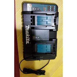DC18RD 日本牧田 DC18RD雙口快速充電器 220V用+110V升220V變壓器