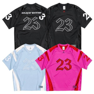 【紐約范特西】預購 SUPREME SS26 Jordan Warm Up Jersey