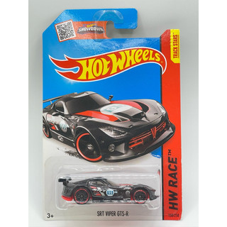 “小車兩台出貨” Hot wheels 風火輪 DODGE SRT VIPER GTS-R