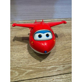 二手-SUPER WINGS 超級飛俠變形機器人