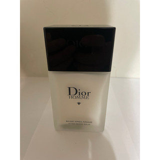 迪奧Dior HOMME 鬍後潤膚霜 100ml