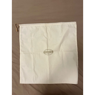 Fossil 包包防塵收納束口袋 55*55公分