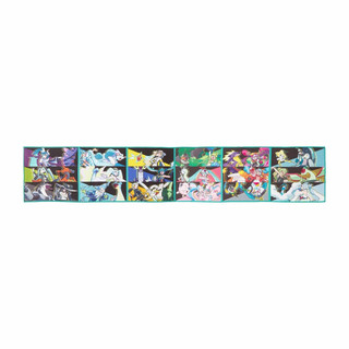 日本寶可夢中心 POKEMON CENTER 限定 PokeMiku 18 Harmony Stage 運動毛巾