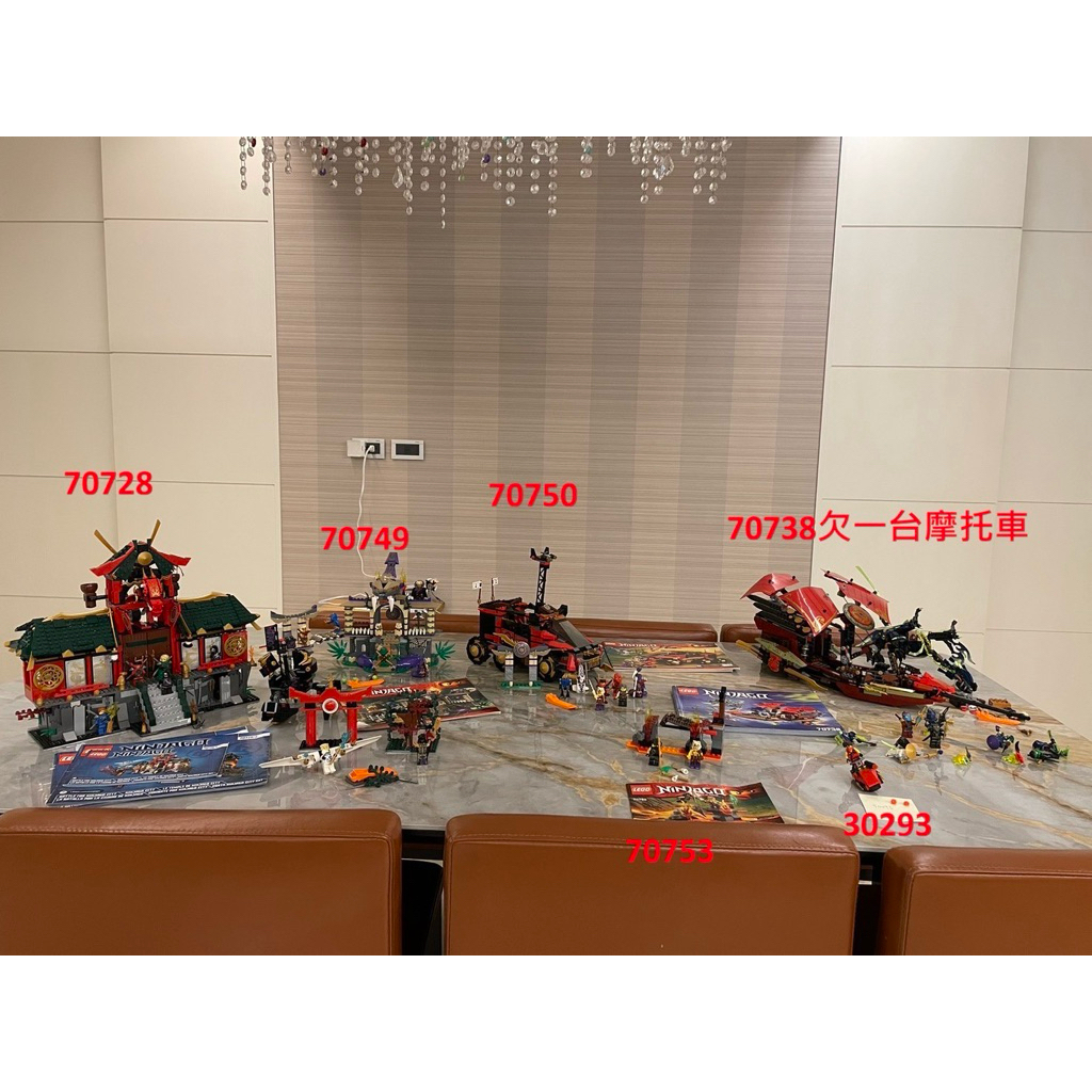 lego 70728的價格推薦- 2026年7月| 比價比個夠BigGo