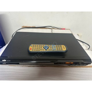 【台灣製造】SAMPO 聲寶 DV-U230B 數位影音光碟機 附遙控器 支援 USB 播放 讀碟快速 高CP值