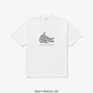 Lacoste x Godzilla哥吉拉聯名 日本限定 Lacoste x Godzilla哥吉拉 第二彈 上衣 襪子