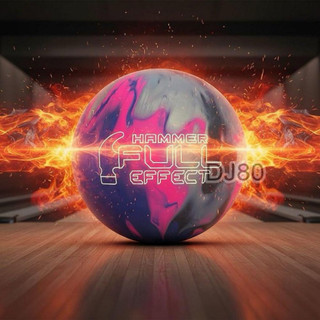 DJ80嚴選 Hammer Full Effect [火力全開]頂級加重片飛碟球 11磅(2026年6月上市)