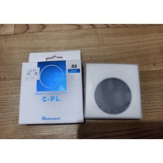 sunpower 55mm保護鏡，二手，整體八成新