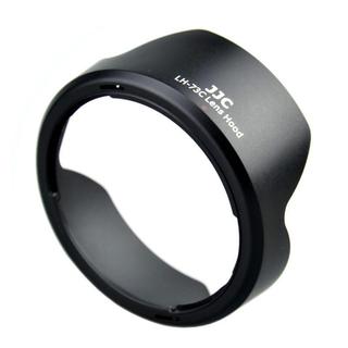【中壢-水世界3C】JJC CANON EW-73C LH-73C 遮光罩 EF-S 10-18mm 同原廠 可反扣