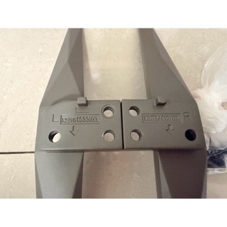 PHILIPS 飛利浦 75PUH8265/96 腳座 底座 附螺絲 電視腳架 電視腳座 X20T8460011XL⁠