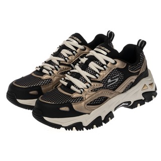 SKECHERS 男鞋 戶外越野系列 D'LITES HIKER - 237425TPBK